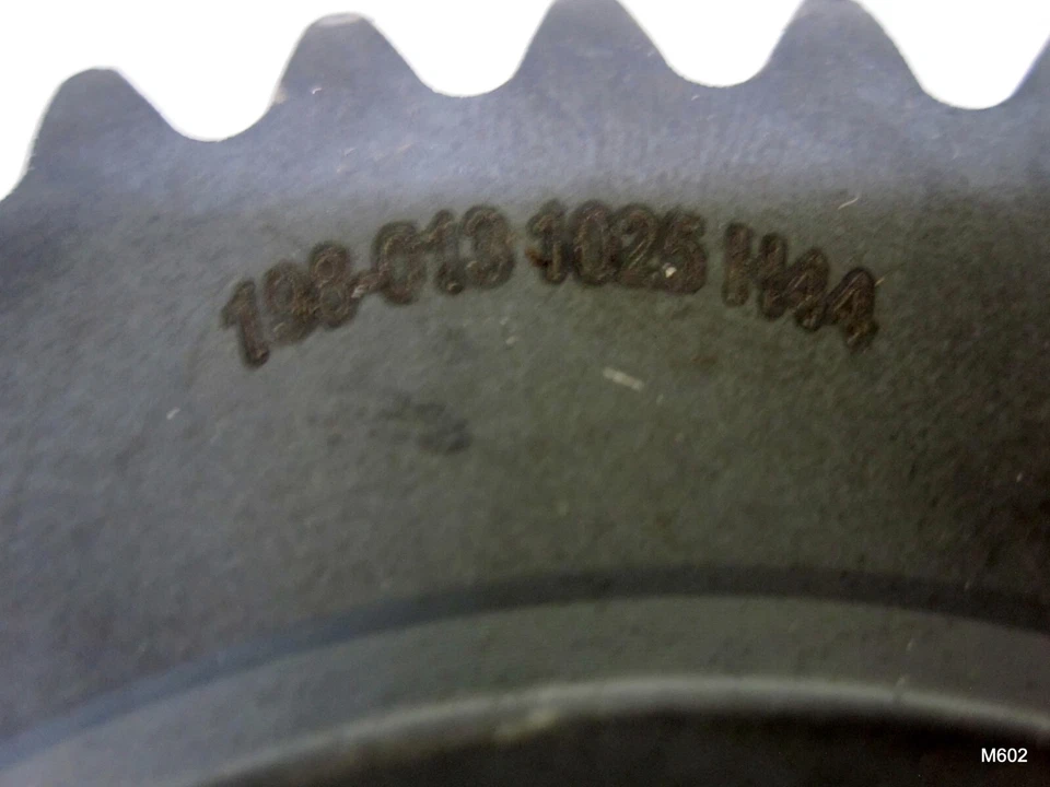 Piñón del árbol de levas de distribución del motor ISO LH S-764 Foto 2 de 3