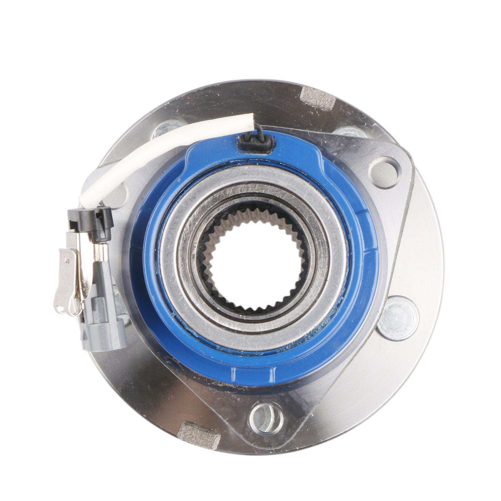 Pair Front Wheel Bearing Hubs Assembly for Buick Lucerne Lacrosse