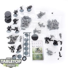 Deadzone - Marauder Faction Pack - teilweise ...