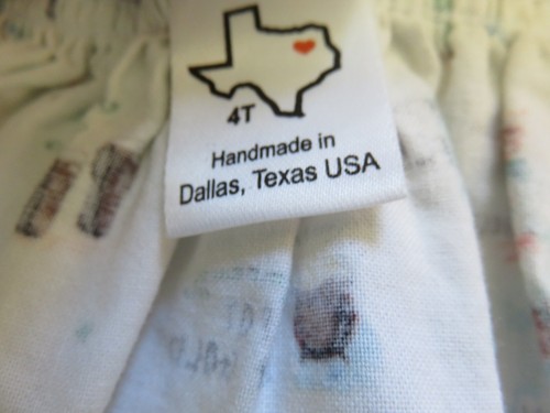 Olive Mae Boutique Dress Ireland Saint Patrick Shamrock Size 4T - Picture 5 of 7
