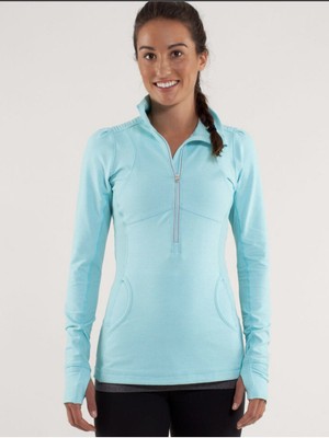 lululemon star runner pullover