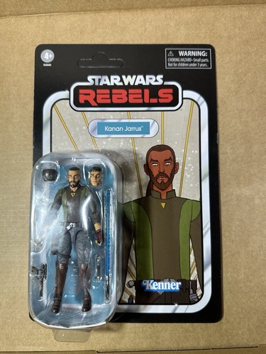 Star Wars The Vintage Collection Haslab Ghost Figures Only - Picture 8 of 13