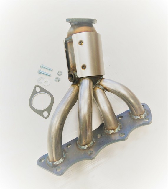 Fits 2012 2013 2014 2015 2016 Hyundai Veloster 1.6L Manifold Catalytic