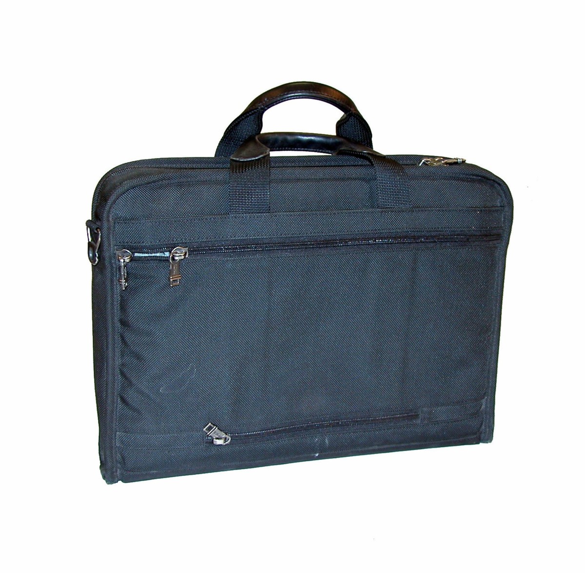 Tumi Alpha Gen 4 Ballistic Nylon Slim Computer Portfolio