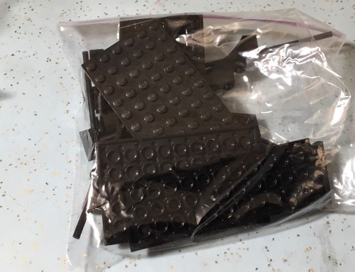 2006 LEGO STAR WARS REPLACEMENT PART LOT FOR SET 6210-JABBA'S SAIL BARGE NO FIGS - Picture 9 of 20