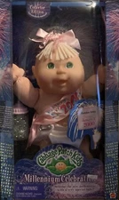 Cabbage Patch Kids 2000 Millennium Celebration Doll (Gretchen Debbie)