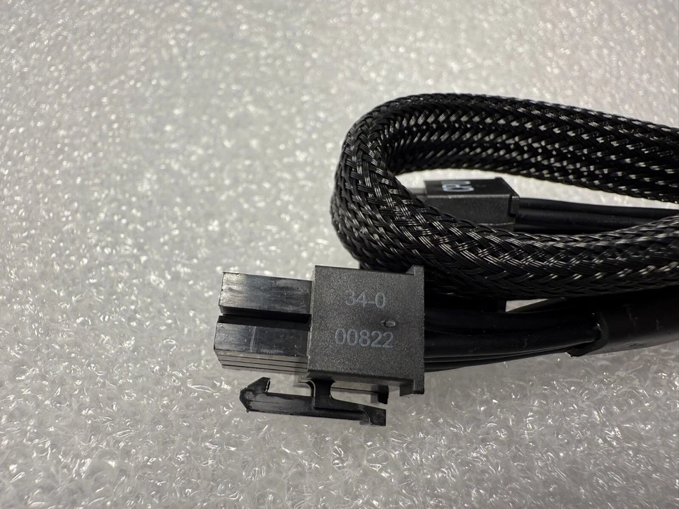 Corsair Type 4 series 8 PIN to 4+4-8 PIN CPU Modular Power Supply Cable 65CM - Image 4 of 4