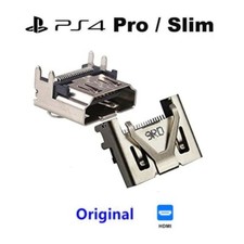 Original HDMI Port Socket Interface Connector For PlayStation 4 PS4 Slim / Pro
