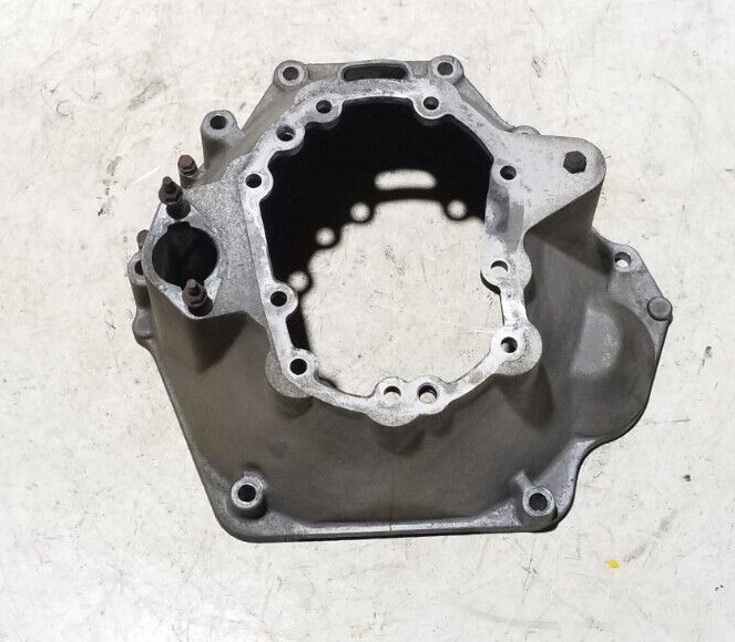 Jeep Wrangler TJ AX5 Transmission Bell Housing 2.5L 94-02 5 sp External Slave YJ