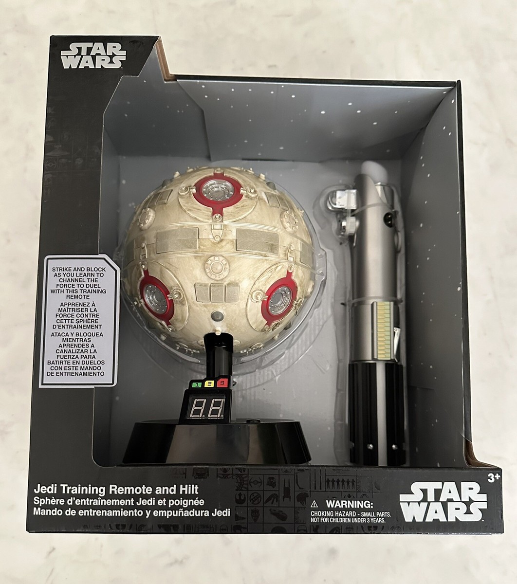 その他 Star Wars Jedi Training Remote and Hilt Jedi Training Remote and Hilt with Batteries – Star Wars
