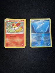 Vulpix 1/12 Confetti Holo 2015 McDonald's Promo Pokemon Card