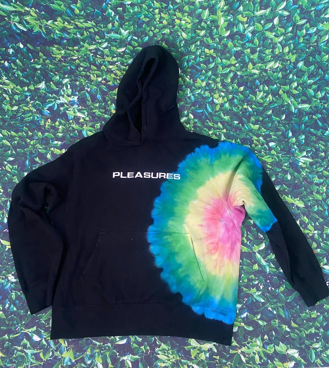 Fresh Rainbow Tie Dye Hoodie