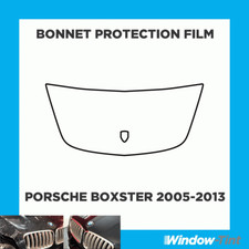 Capot Porsche BOXSTER