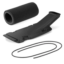 Air Box Lid Cover Cap & Air Cleaner Element for Yamaha Raptor 350 YFM350 2004-13