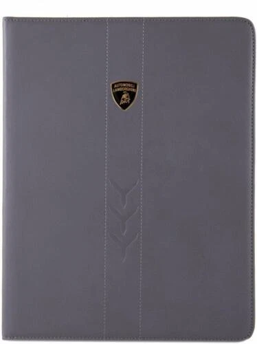 Lamborghini Leather Cell Phone Flip Cases