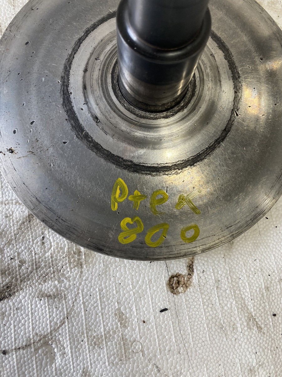 Ski doo 2010 Rev XP MXZ X 800R PTEK Primary Clutch Fixed Flange