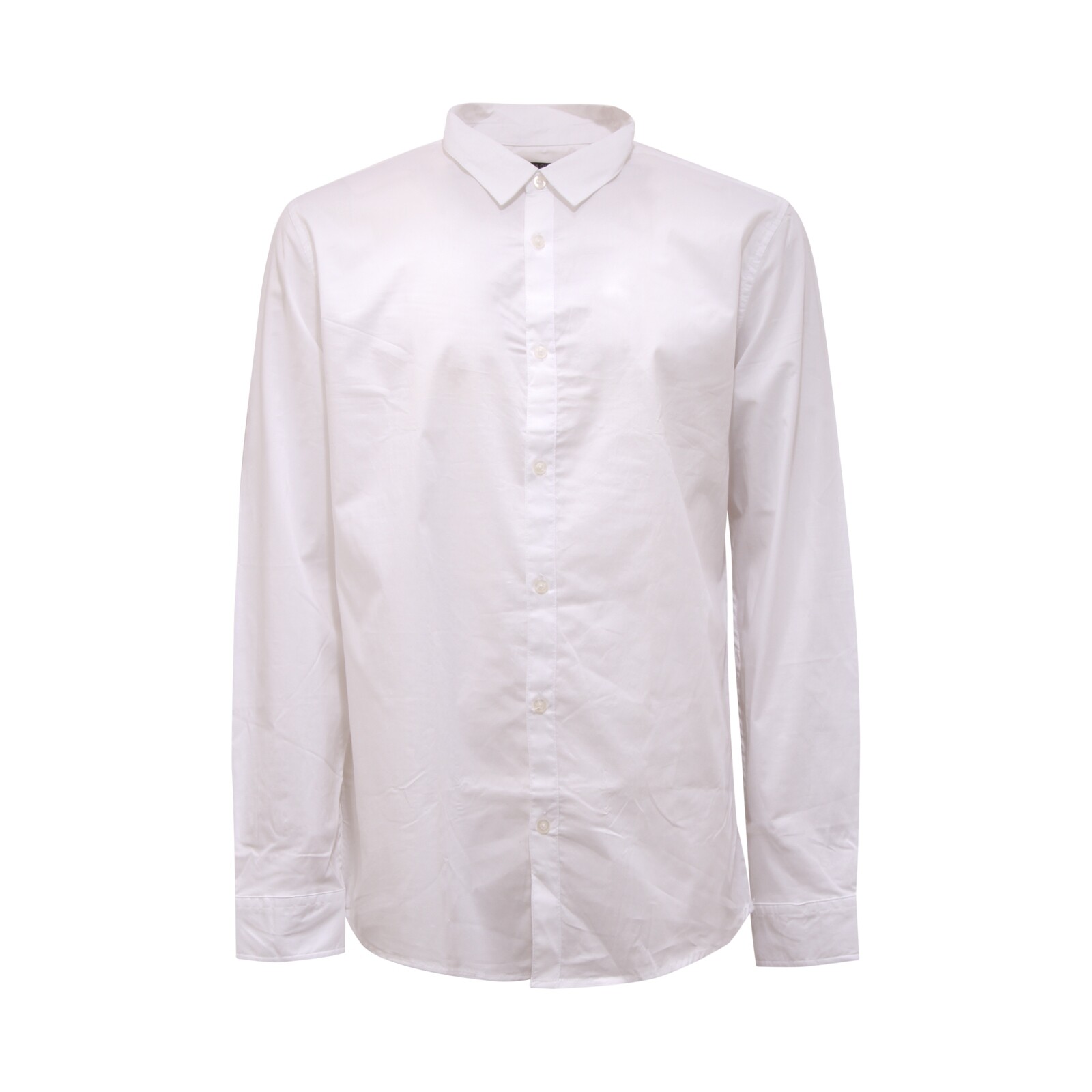 Мужская рубашка camicia uomo с наценкой 6674AP