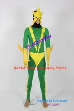 Electro Cosplay Costume marvel cosplay incl gloves prop socks and prop made mask
