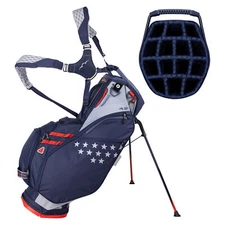Sun Mountain 2025 4.5LS 14-Way VLO Bag - Prime Organization with Our 14 Way Golf