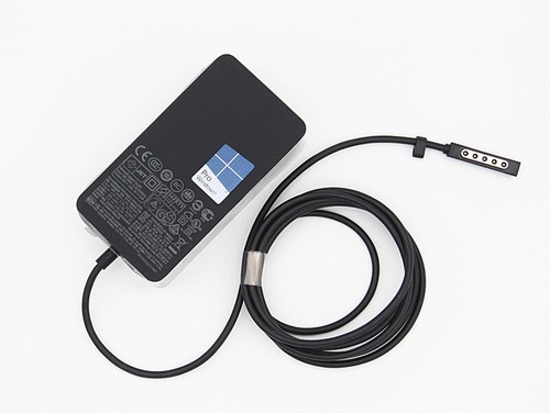 Genuine Original Microsoft Surface Pro 1/2 AC Power Adapter Charger Model 1536 - 第 1/9 張圖片