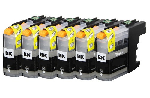 Black Ink Cartridge fits Brother LC203XL LC201 MFC J460DW J885DW J880DW J4620DW - Picture 6 of 14