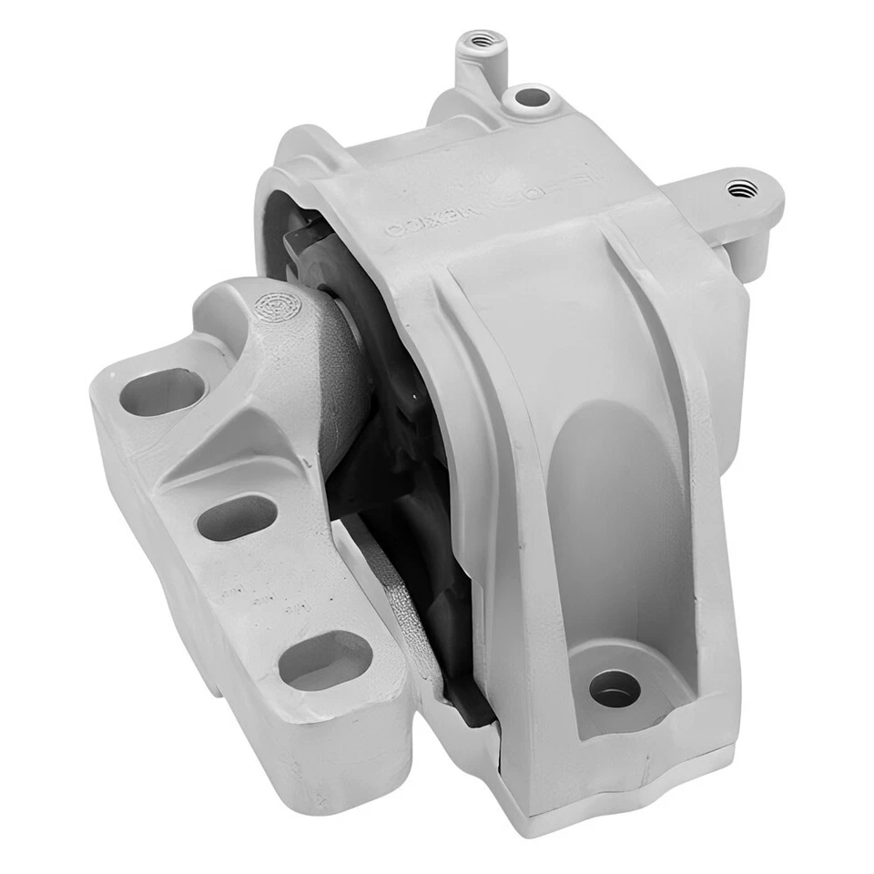 Trasero, hidráulico. Soportes de motor diestro y montaje de transmisión izquierda 3 piezas para Volkswagen Bora 10-07 1,9 L Foto 4 de 4