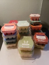 Scentsy Wax Bars You choose Scent Free Shipping lots of Retired Scents
