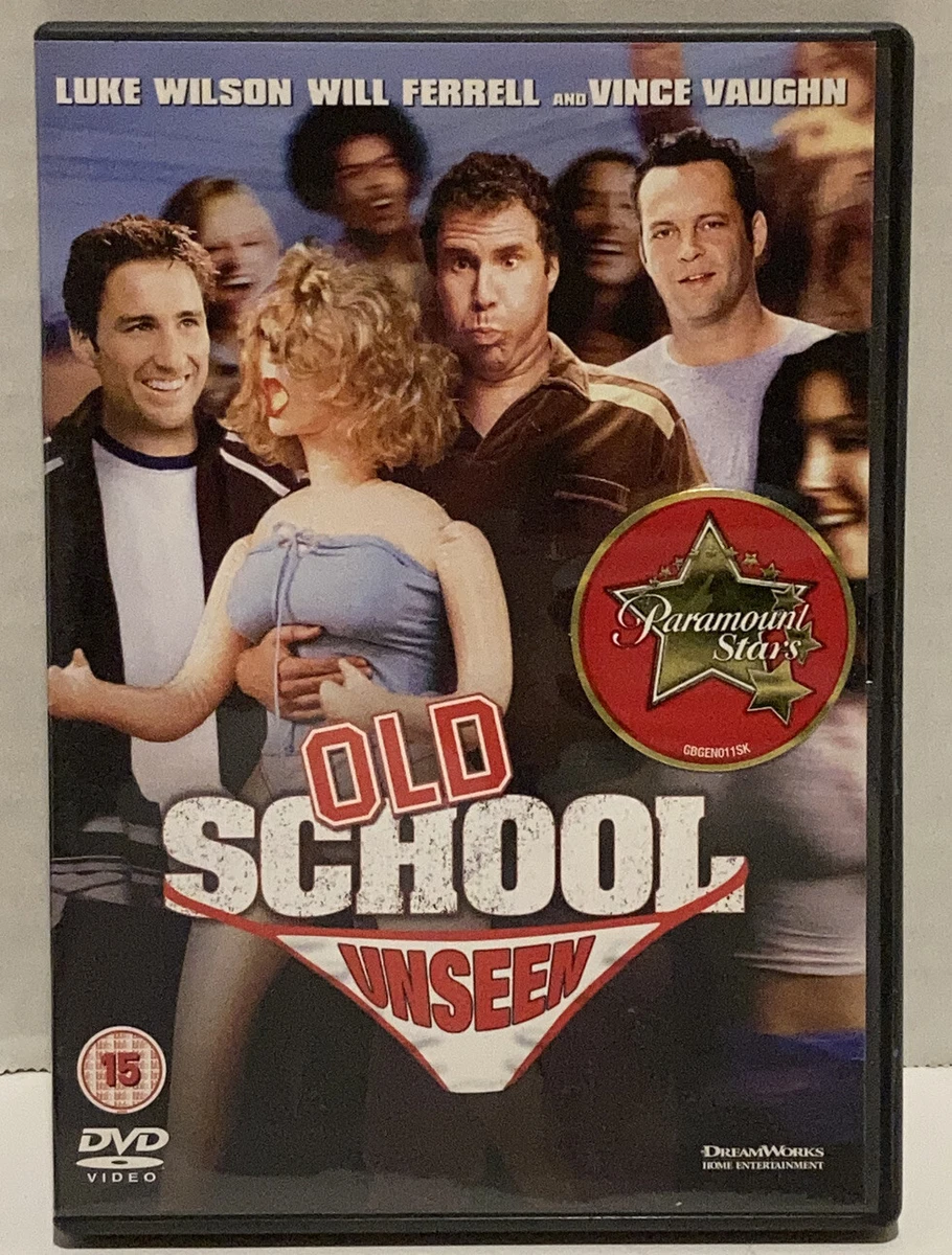 Old School Will Ferrell Home Depot