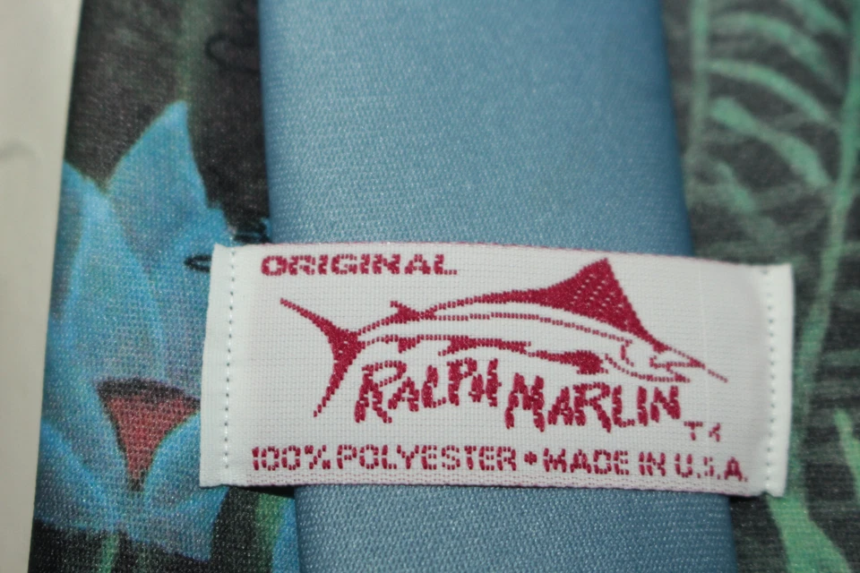 Corbata Ralph Marlin F71090 Foto 4 de 4