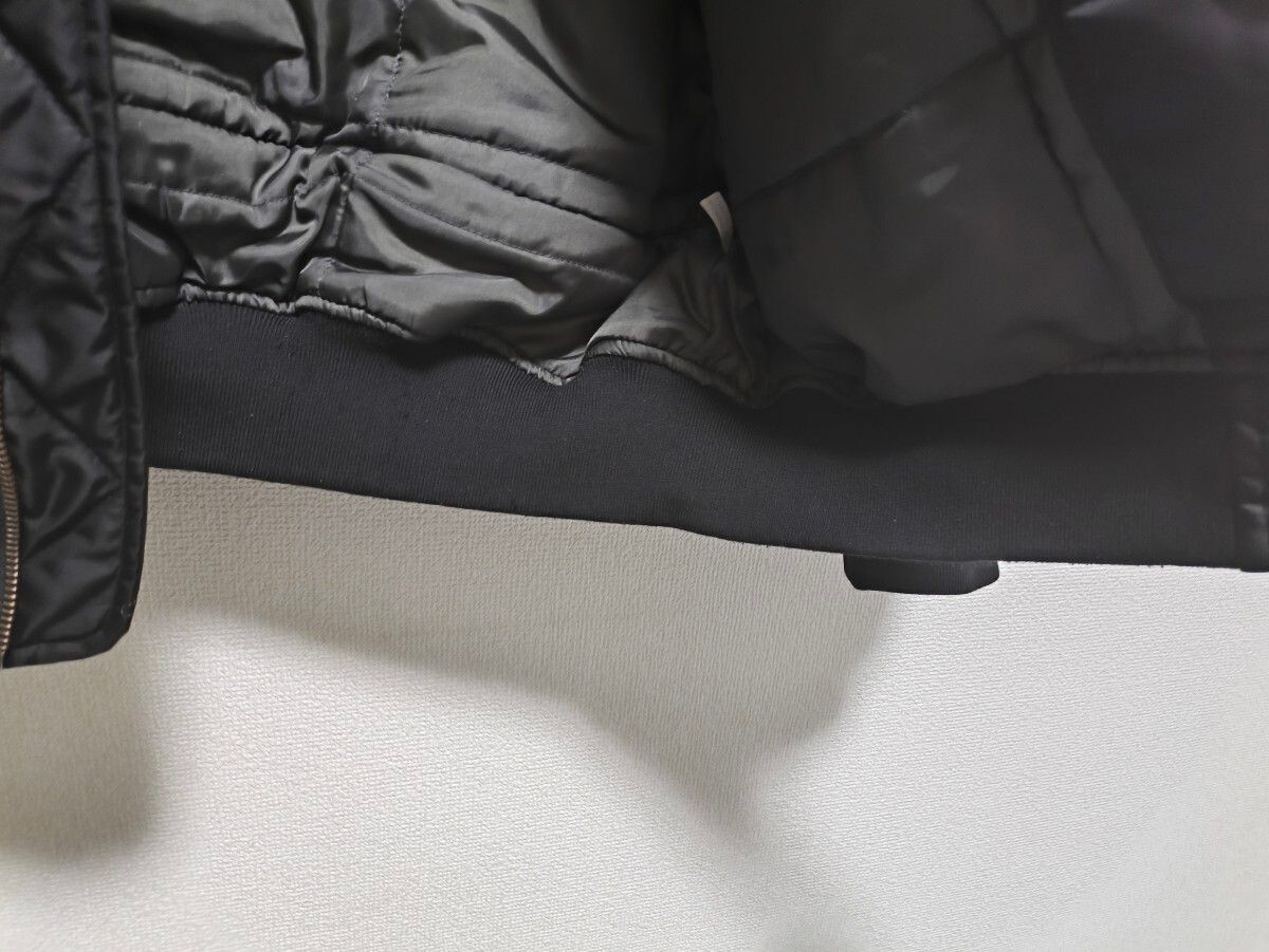 BAND-MAID 10th Anniversary Jacket MA-1 Size L Black Limited TOKYO