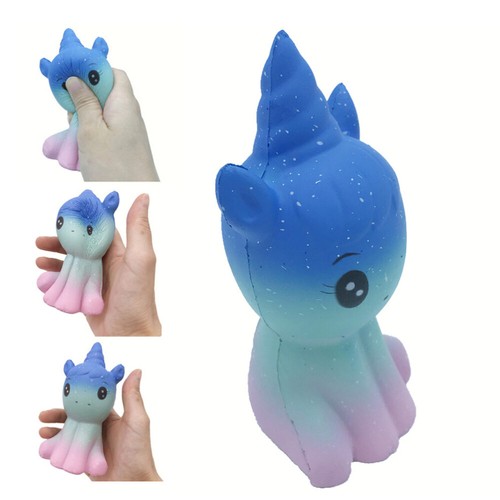 Jouets De Soulagement Du Stress À Licorne Enfant Touet Compresser - Zdjęcie 10 z 11