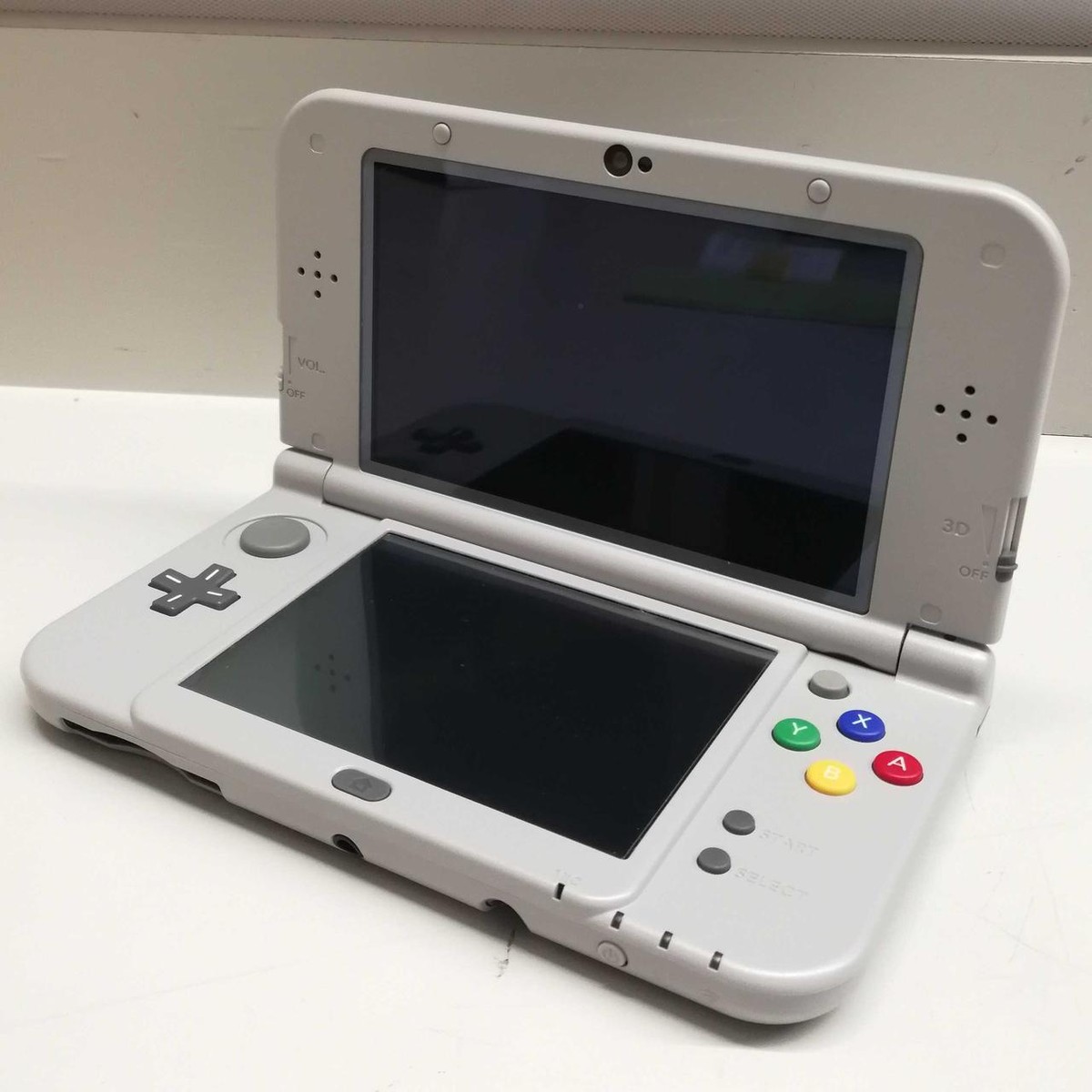 L4969 Ship Free Nintendo new 3DS LL XL console Metallic Blue L4969 Ship Free Nintendo new 3DS LL XL console Metallic Blue