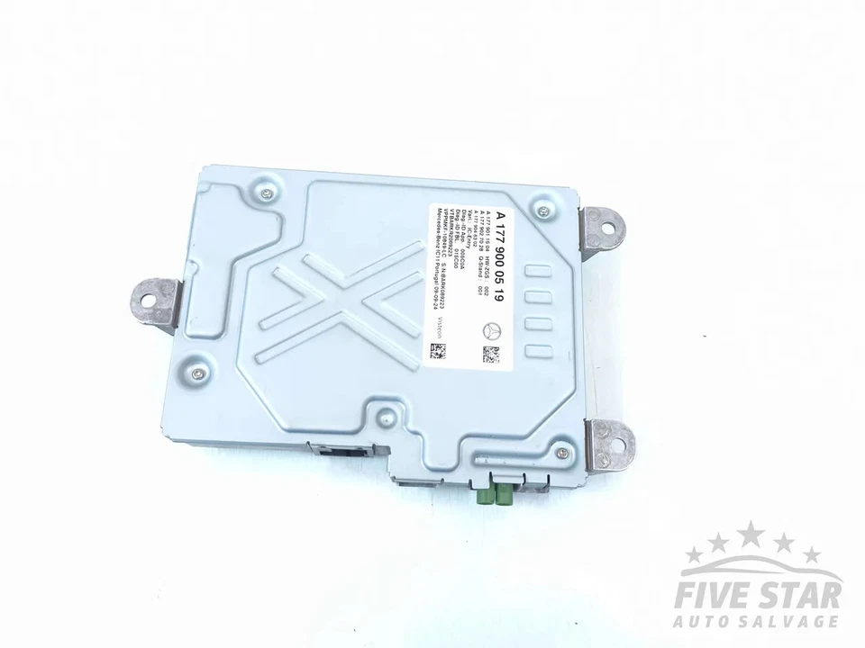 Mercedes-Benz EQB Instrument Cluster Control Module Unit EQB 250+ A1779000519 - Image 3 of 4