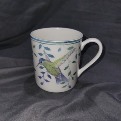 Lenox ~ Butterfly Meadow / Hello Sunshine ''Follow Your Heart'' Mug 