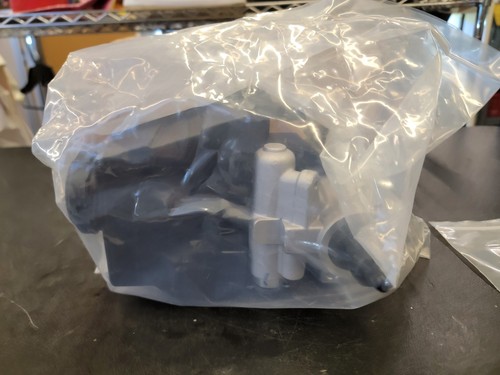 Power Steering Pump-New with Reservoir Edelmann 6123R - Bild 4 von 17