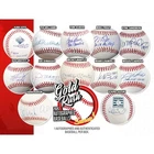 2026 Gold Rush Autographed Baseball Edition Series 1  Checklist Attached