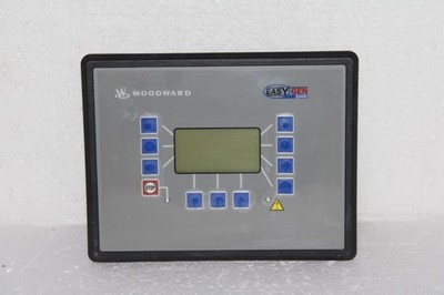 WOODWARD EASYGEN-2500-5/P1 Teilenr.: 8440-1884 REV: K GENSET CONTROL