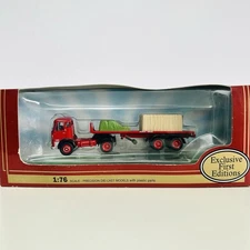 EFE 1:76 OO AEC MK V Mandator British Road Services Diecast Lorry Model 35001