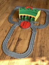 Take n Play Thomas and Friends Tidmouth Sheds with Extra Track