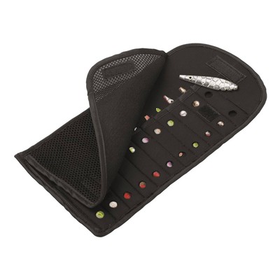 Kinetic Neopren Inline-Köder Tasche fü 11 Blinker Meerforellenangeln