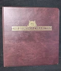 US Stamp Collection Mystic Heritage 1893-1991 Album Mix Used n Mint See Descrip.