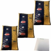 Barilla Maccheroni N. 44 3Er Pack 3X5Kg Beutel Usy Block