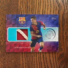 2024-25 Topps FC Barcelona 125 Years Anniversary Soccer Checklist Guide in-content 20