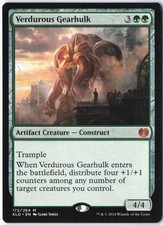 Verdurous Gearhulk M Kaladesh 172 LP