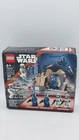 LEGO Star Wars 75373 Ambush on Mandalore Battle Pack NEW Sealed Box Wear