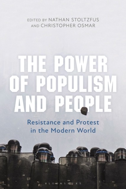 The Power of Populism and People PAPERBACK 9781350202009