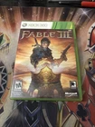 Fable III 3 (Xbox 360) CIB COMPLETE & TESTED