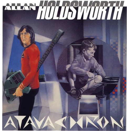 ま*う様 本人直筆サイン入り 希少 アラン・ホールズワース Atavachron allan holdsworth products for sale | eBay