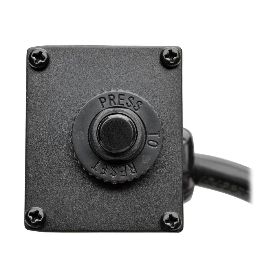 Tripp Lite By Eaton Master-Power Ps3612B 12 Outlet Power Strip 15 Cord Vertical - Image 2 of 4