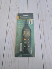 Extech Flir RH300 Temperature Humidity Meter, Wet Bulb, Dew Pt Dual Display NEW